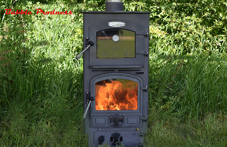 canal boat stove narrowboat oven wood burner heating